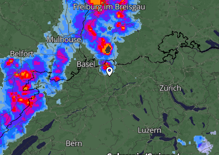 Regenradar Regenradar