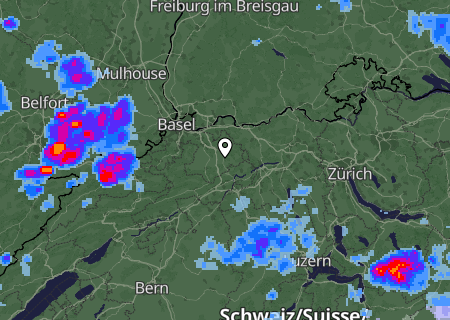 Regenradar Regenradar