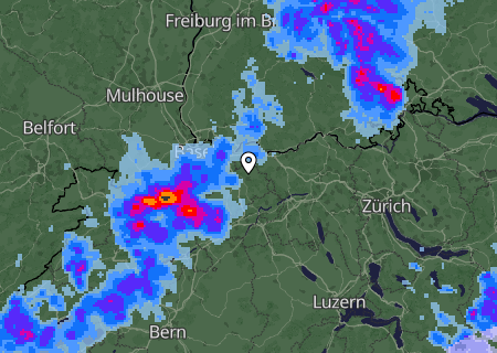 Regenradar Regenradar