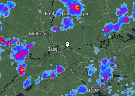 Regenradar Regenradar
