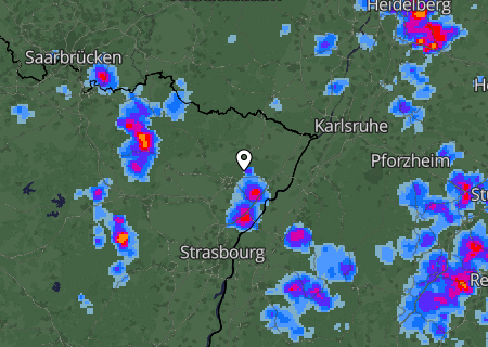 Regenradar Regenradar
