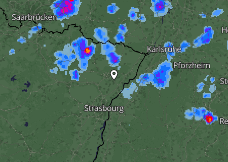 Regenradar Regenradar