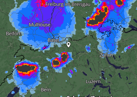 Regenradar Regenradar