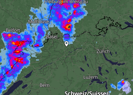 Regenradar Regenradar