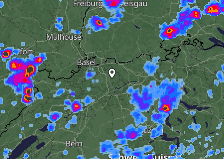 Regenradar Regenradar