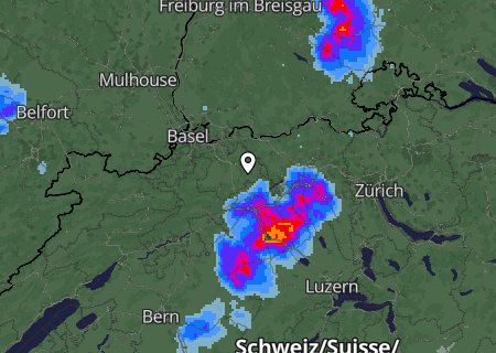 Regenradar Regenradar