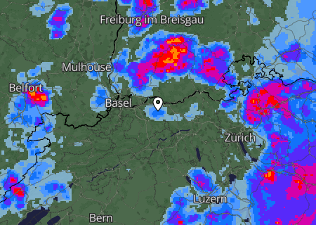 Regenradar Regenradar