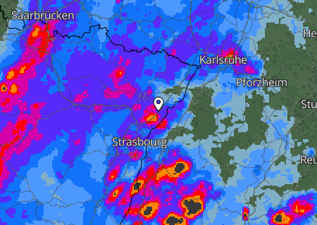 Regenradar Regenradar