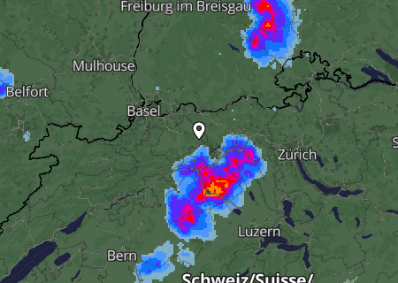 Regenradar Regenradar