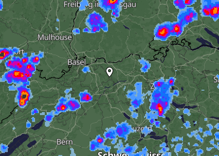 Regenradar Regenradar