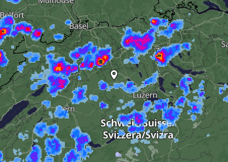 Regenradar Regenradar