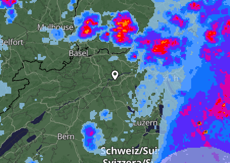Regenradar Regenradar