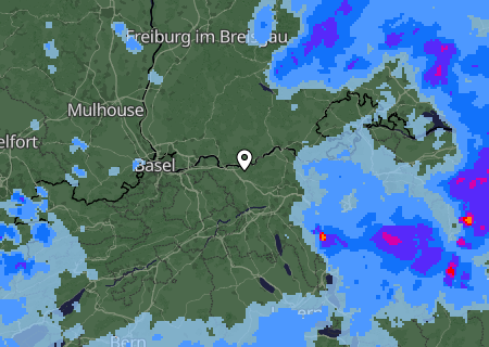 Regenradar Regenradar