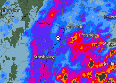 Regenradar Regenradar