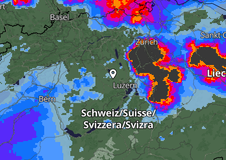 Regenradar Regenradar