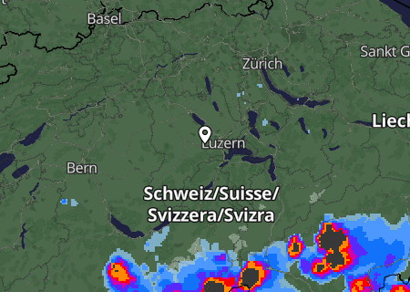 Regenradar Regenradar