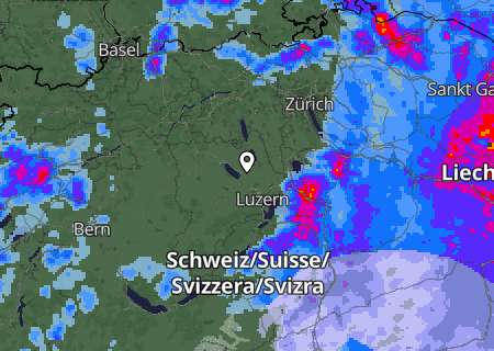 Regenradar Regenradar