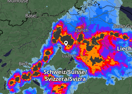 Regenradar Regenradar