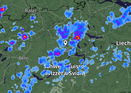 Regenradar Regenradar