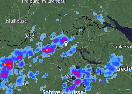 Regenradar Regenradar