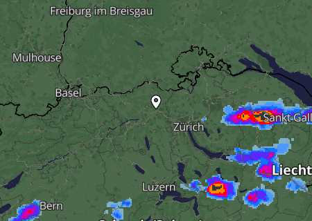 Regenradar Regenradar