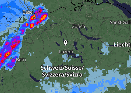 Regenradar Regenradar