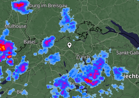 Regenradar Regenradar