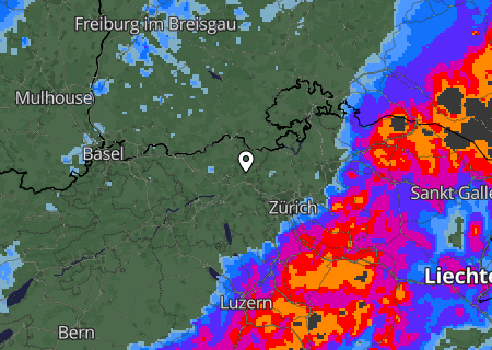 Regenradar Regenradar