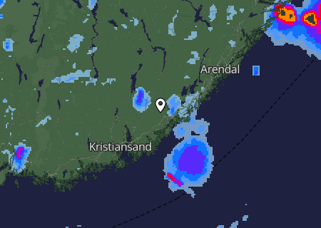 Regenradar Regenradar