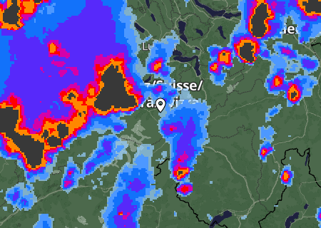 Regenradar Regenradar