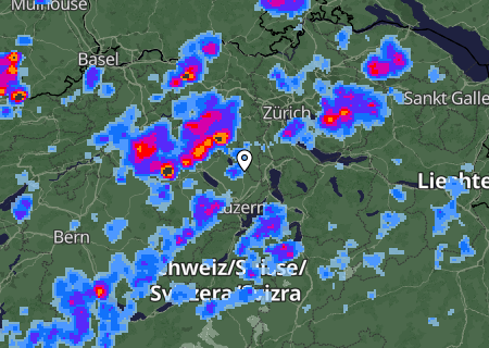 Regenradar Regenradar