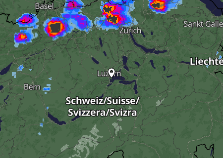 Regenradar Regenradar