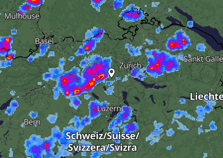 Regenradar Regenradar