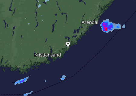 Regenradar Regenradar