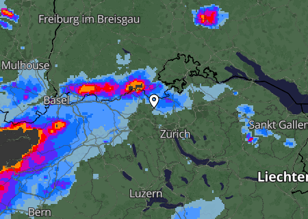 Regenradar Regenradar