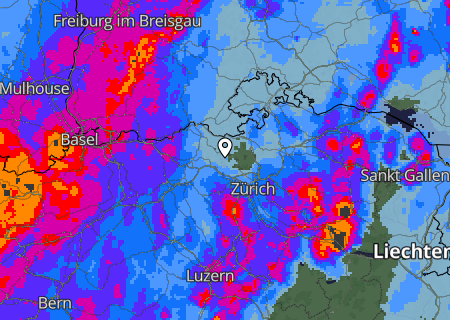 Regenradar Regenradar