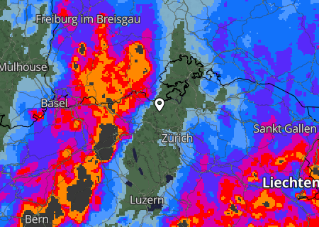 Regenradar Regenradar