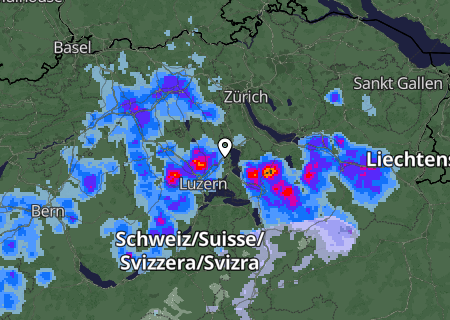 Regenradar Regenradar