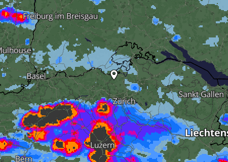 Regenradar Regenradar
