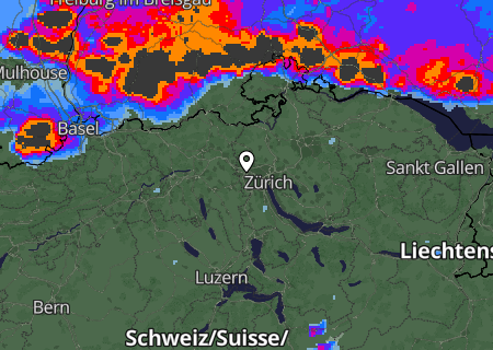 Regenradar Regenradar
