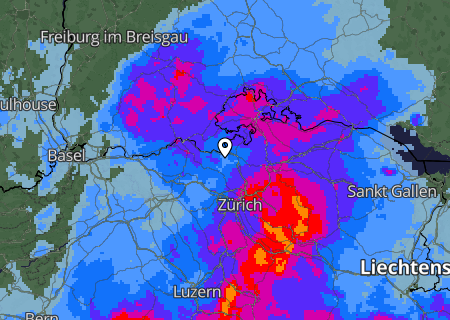 Regenradar Regenradar
