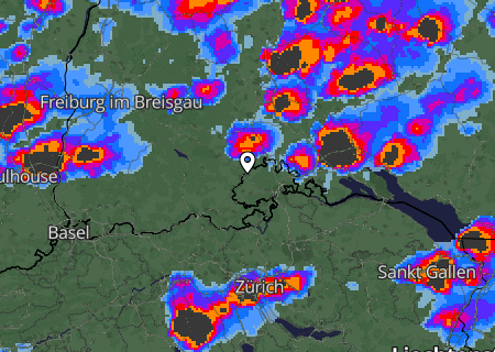 Regenradar Regenradar