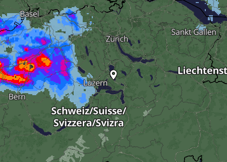 Regenradar Regenradar