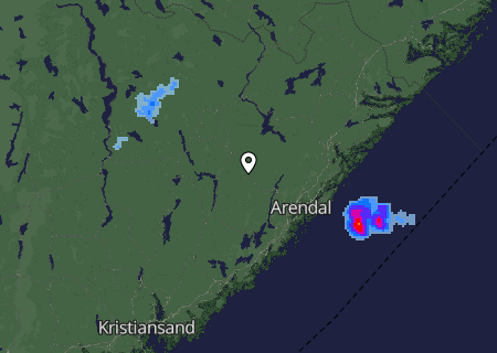 Regenradar Regenradar