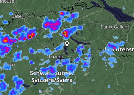 Regenradar Regenradar