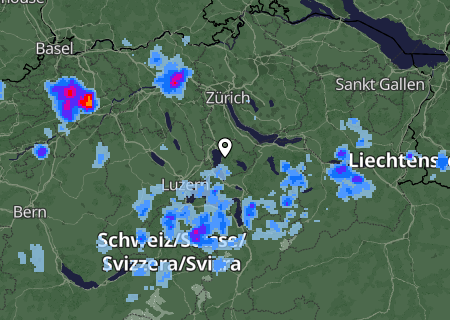 Regenradar Regenradar