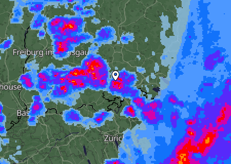Regenradar Regenradar