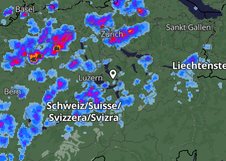 Regenradar Regenradar
