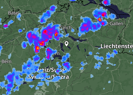 Regenradar Regenradar