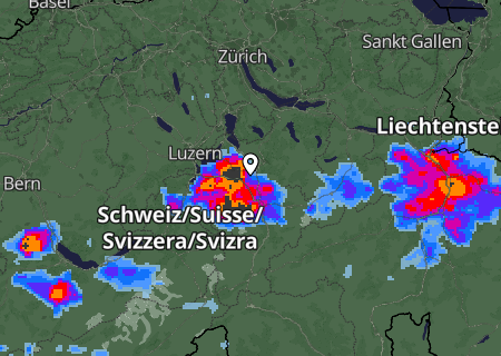 Regenradar Regenradar